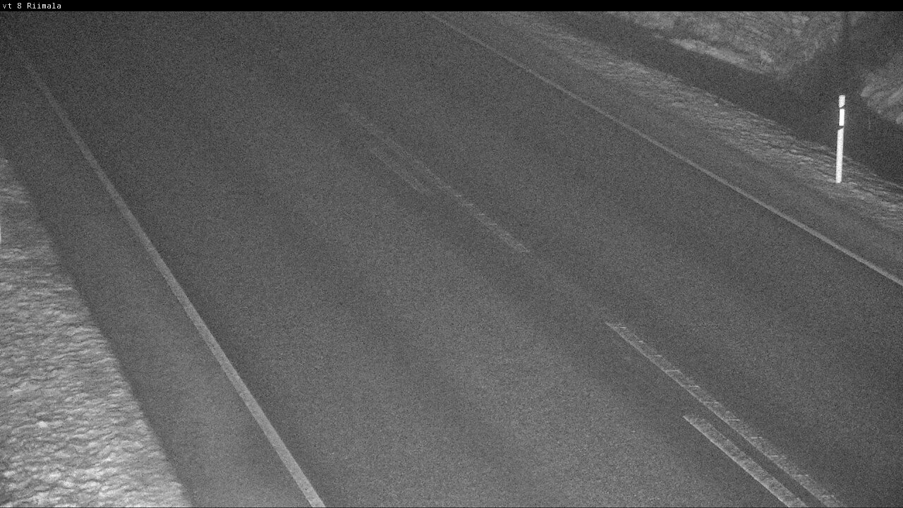 Weather Camera Image Väg 8 Korsholm, Riimala, Mustasaari, Pohjanmaa