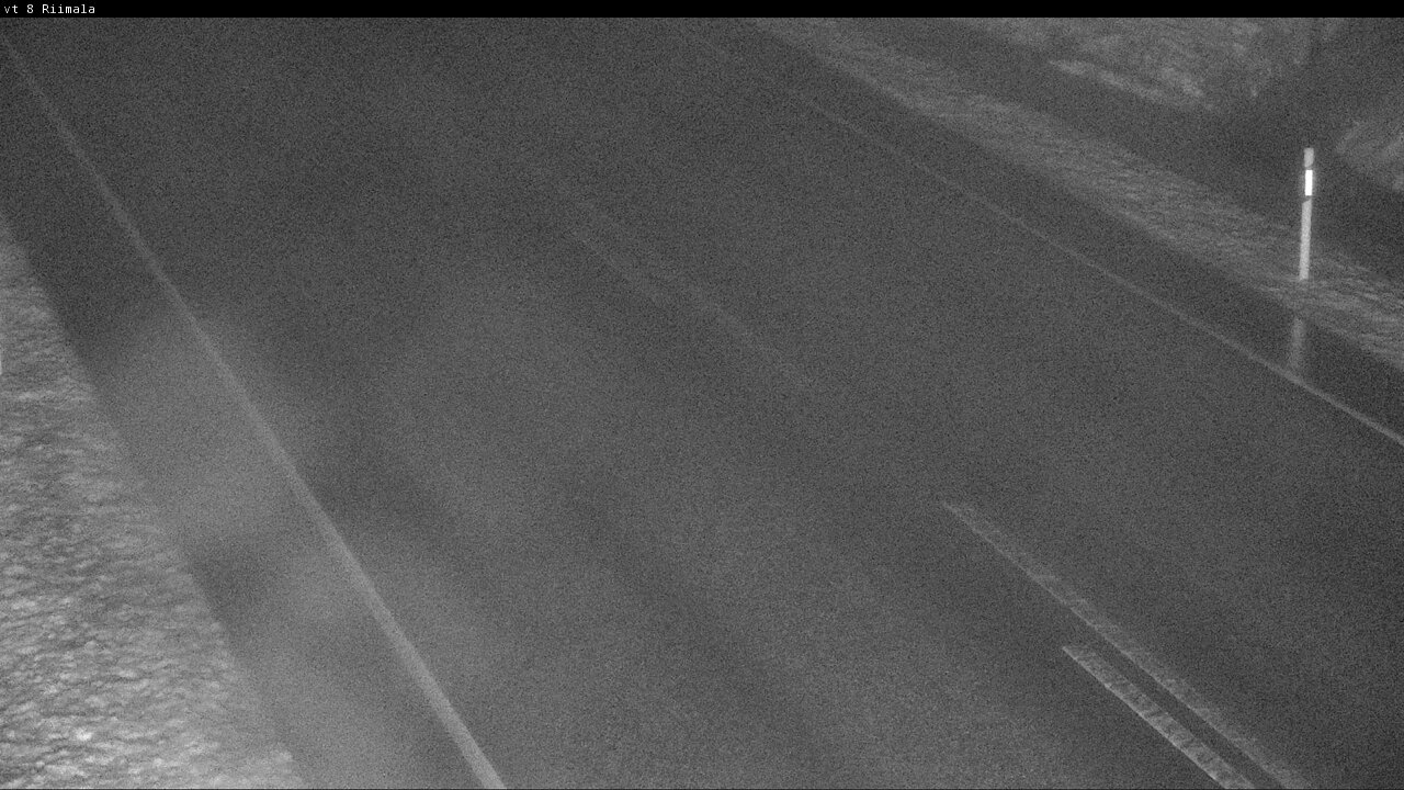 Weather Camera Image Väg 8 Korsholm, Riimala, Mustasaari, Pohjanmaa