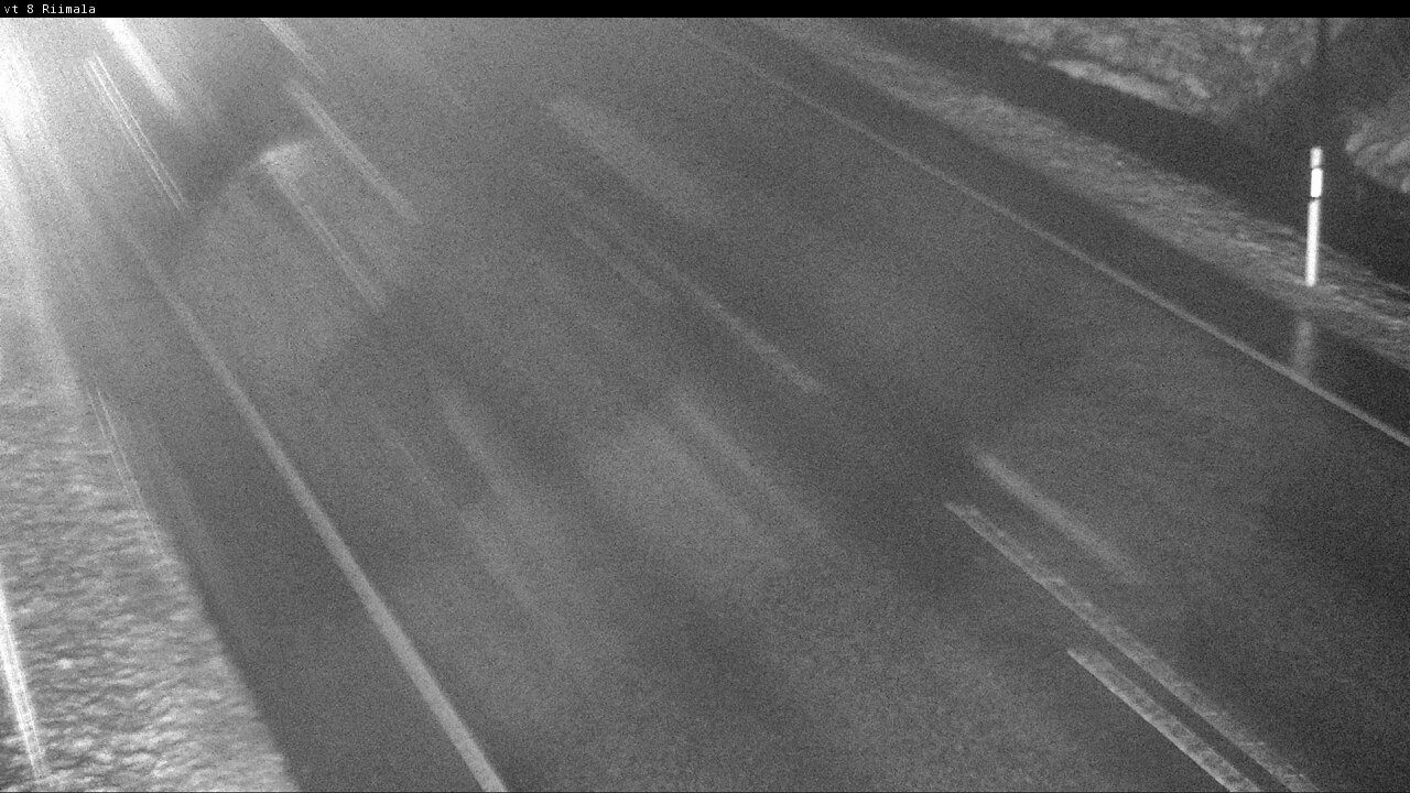 Weather Camera Image Väg 8 Korsholm, Riimala, Mustasaari, Pohjanmaa