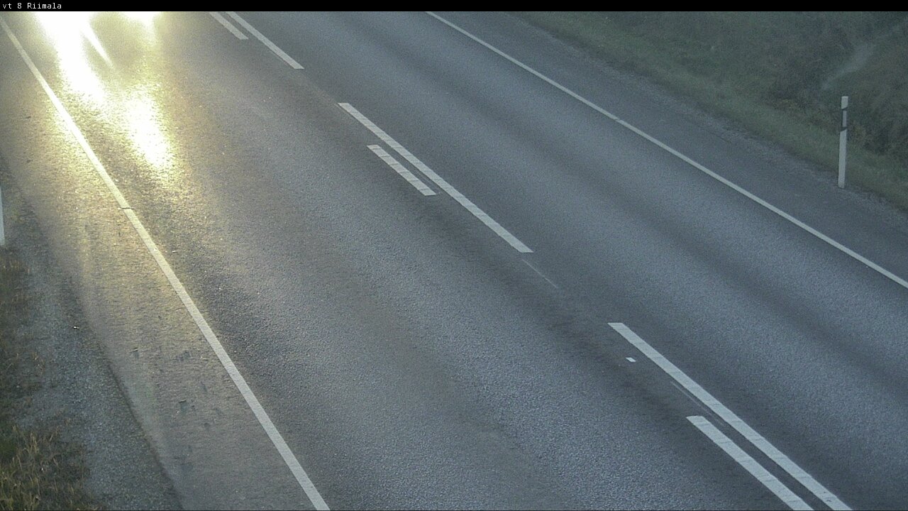 Kelikamerat Kuva Tie 8 Mustasaari, Riimala, Mustasaari, Pohjanmaa