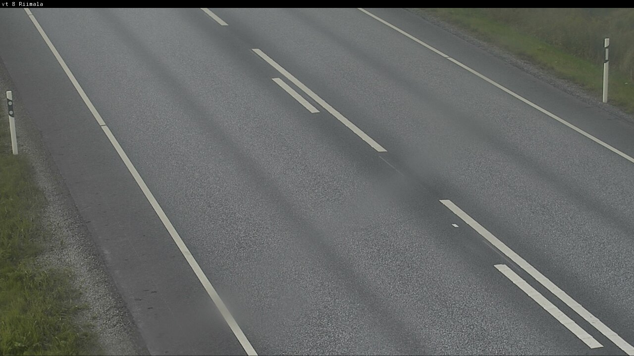 Weather Camera Image Road 8 Mustasaari, Riimala, Mustasaari, Pohjanmaa