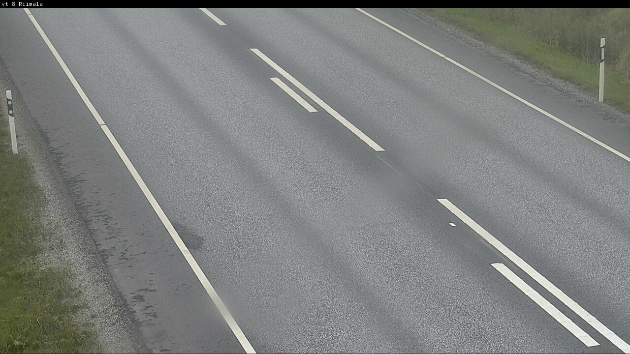 Weather Camera Image Road 8 Mustasaari, Riimala, Mustasaari, Pohjanmaa
