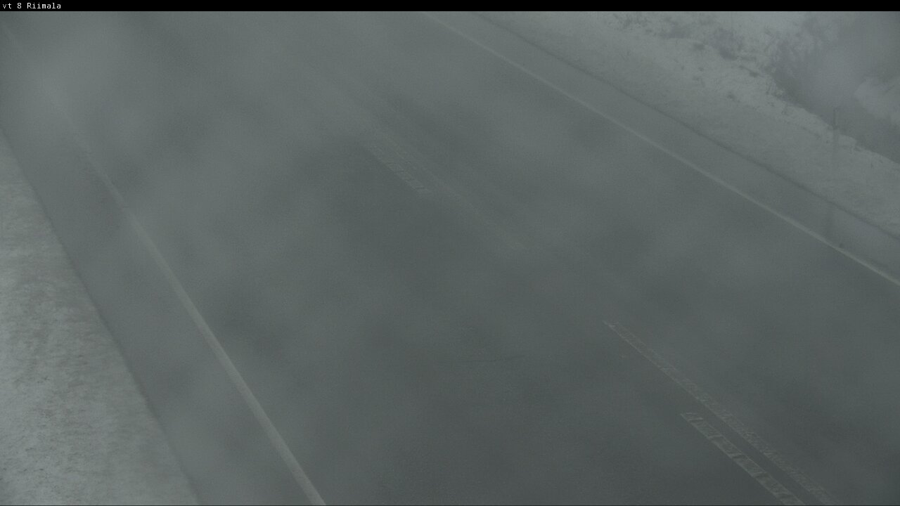 Weather Camera Image Väg 8 Korsholm, Riimala, Mustasaari, Pohjanmaa
