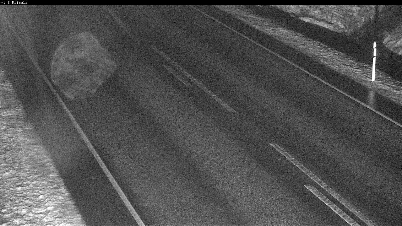 Weather Camera Image Väg 8 Korsholm, Riimala, Mustasaari, Pohjanmaa
