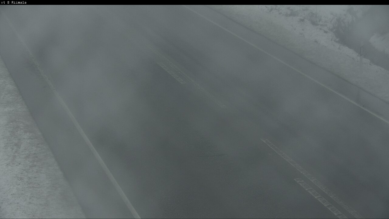 Weather Camera Image Väg 8 Korsholm, Riimala, Mustasaari, Pohjanmaa