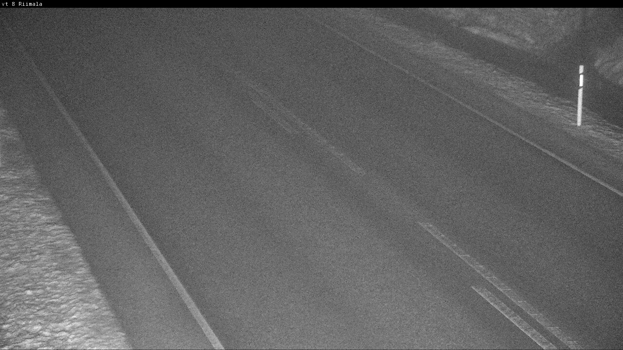 Weather Camera Image Väg 8 Korsholm, Riimala, Mustasaari, Pohjanmaa