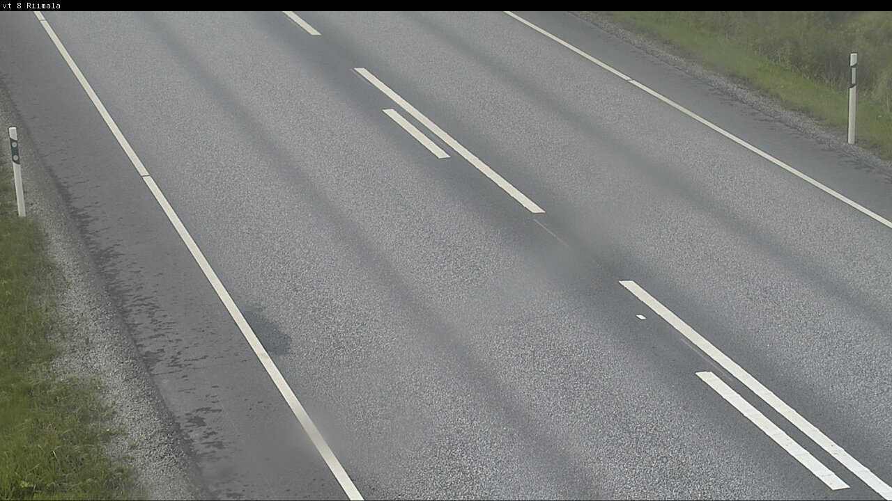 Weather Camera Image Road 8 Mustasaari, Riimala, Mustasaari, Pohjanmaa