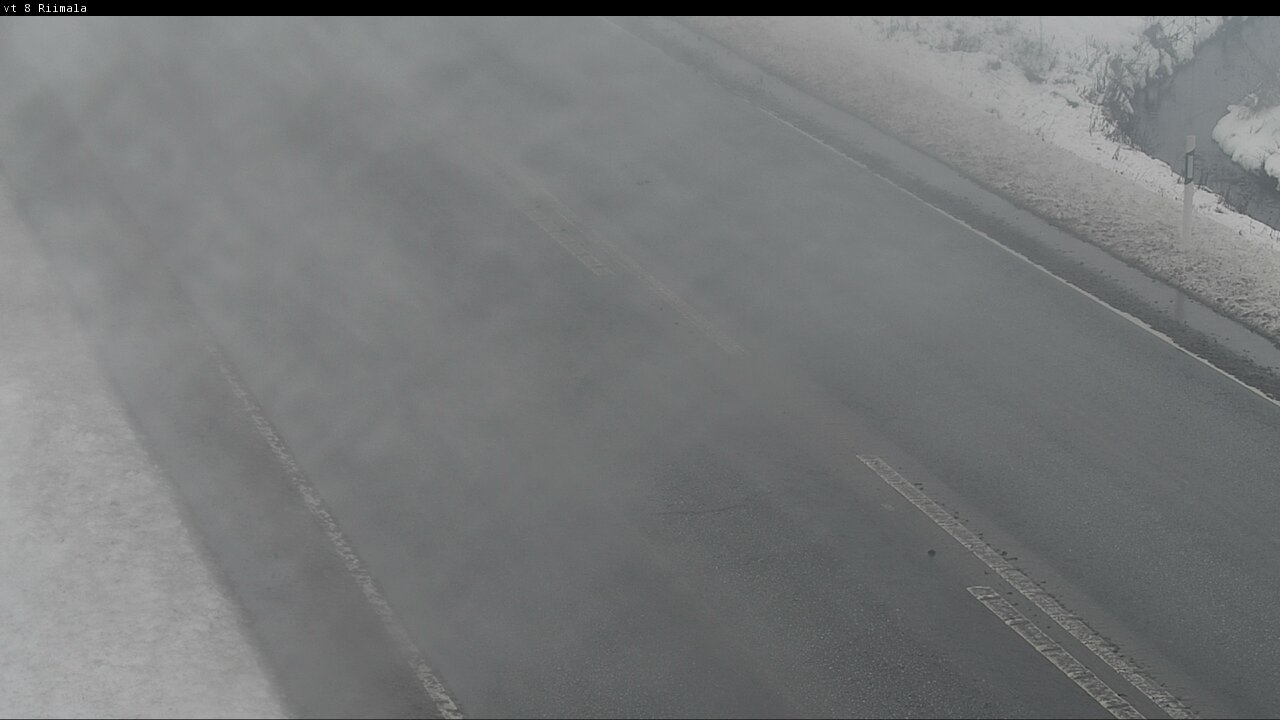Weather Camera Image Väg 8 Korsholm, Riimala, Mustasaari, Pohjanmaa
