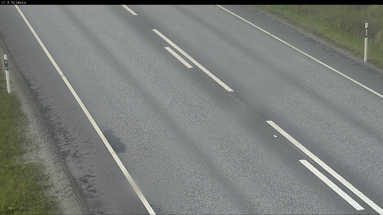 Weather Camera Image Road 8 Mustasaari, Riimala, Mustasaari, Pohjanmaa