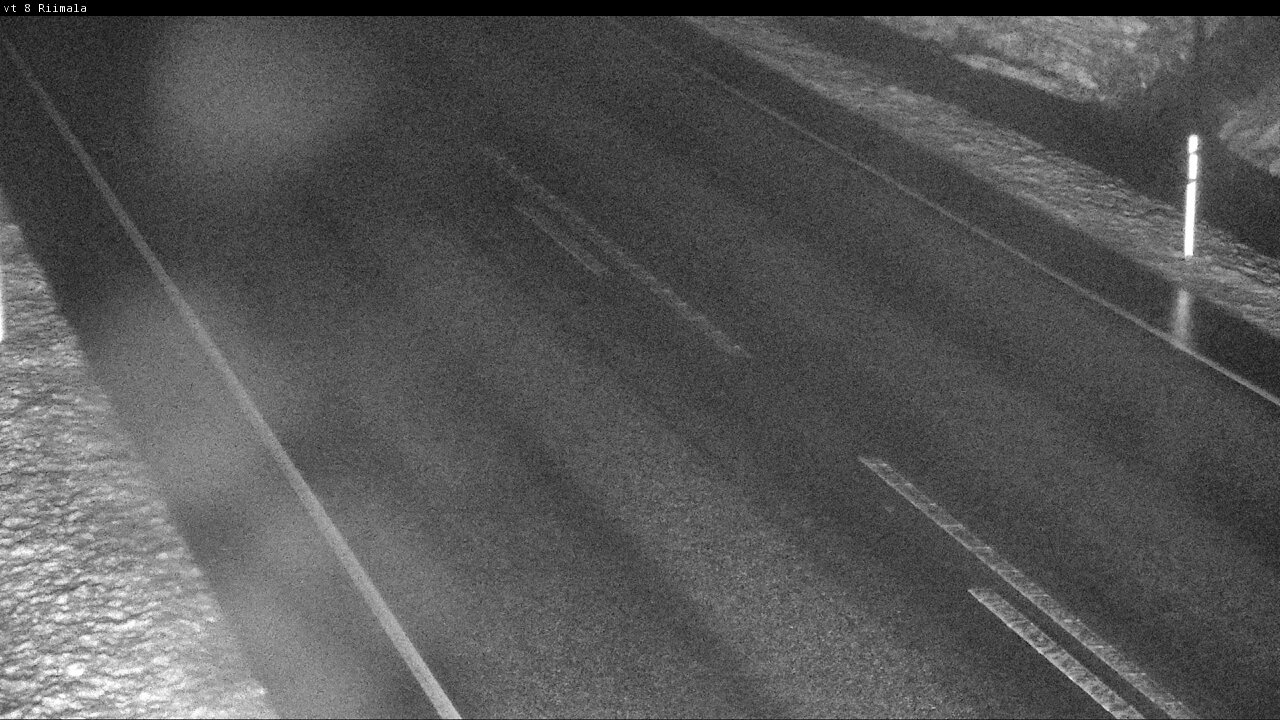 Weather Camera Image Väg 8 Korsholm, Riimala, Mustasaari, Pohjanmaa