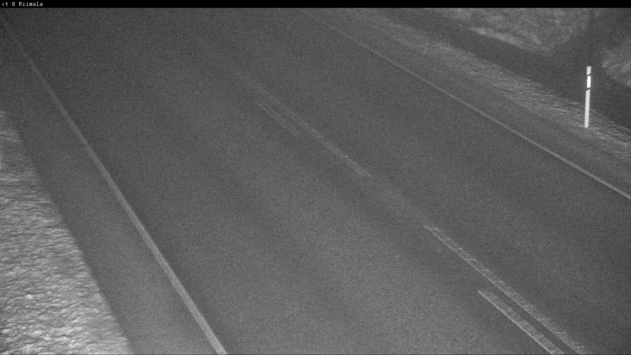 Weather Camera Image Väg 8 Korsholm, Riimala, Mustasaari, Pohjanmaa