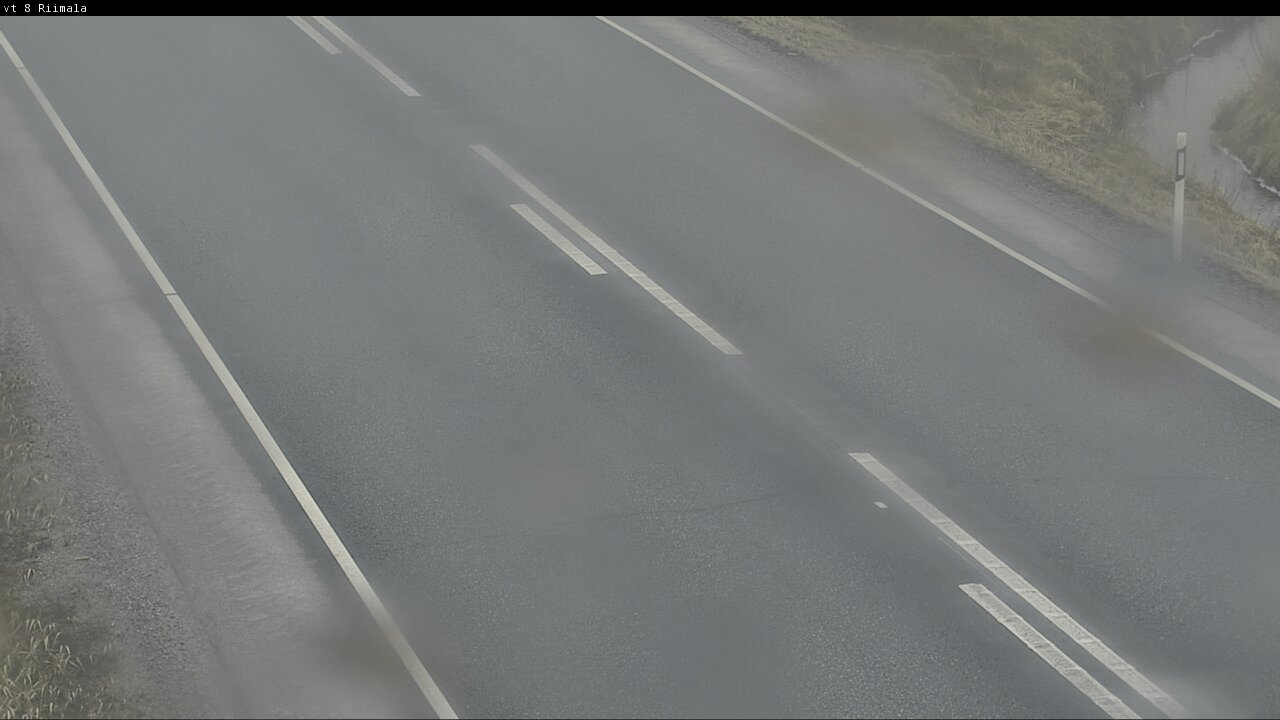 Weather Camera Image Road 8 Mustasaari, Riimala, Mustasaari, Pohjanmaa