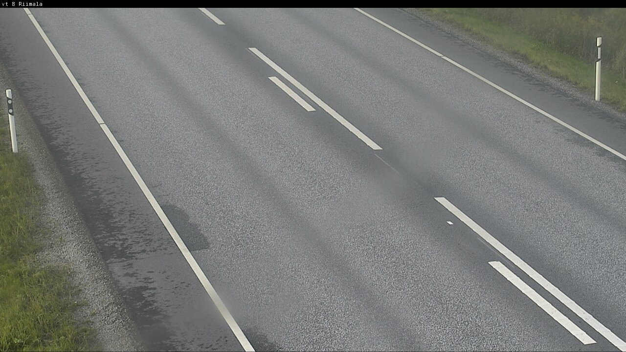 Weather Camera Image Road 8 Mustasaari, Riimala, Mustasaari, Pohjanmaa