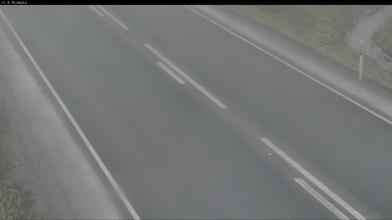 Weather Camera Image Road 8 Mustasaari, Riimala, Mustasaari, Pohjanmaa