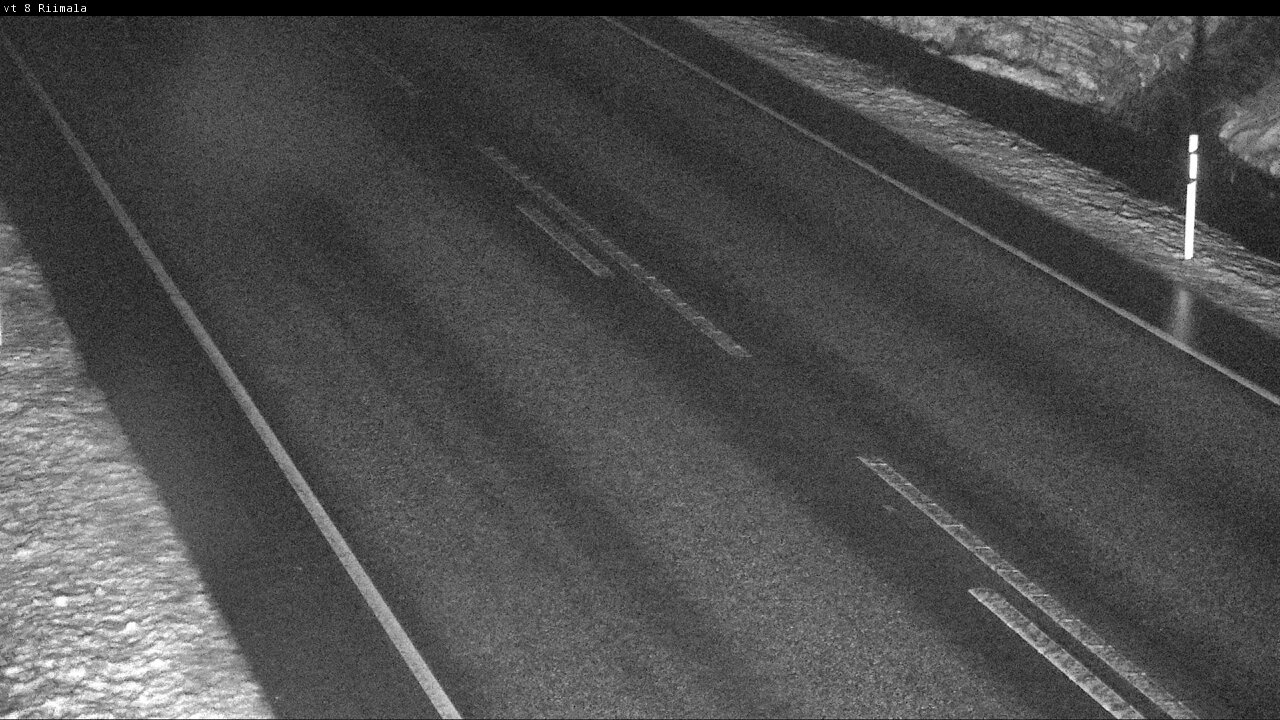 Weather Camera Image Väg 8 Korsholm, Riimala, Mustasaari, Pohjanmaa