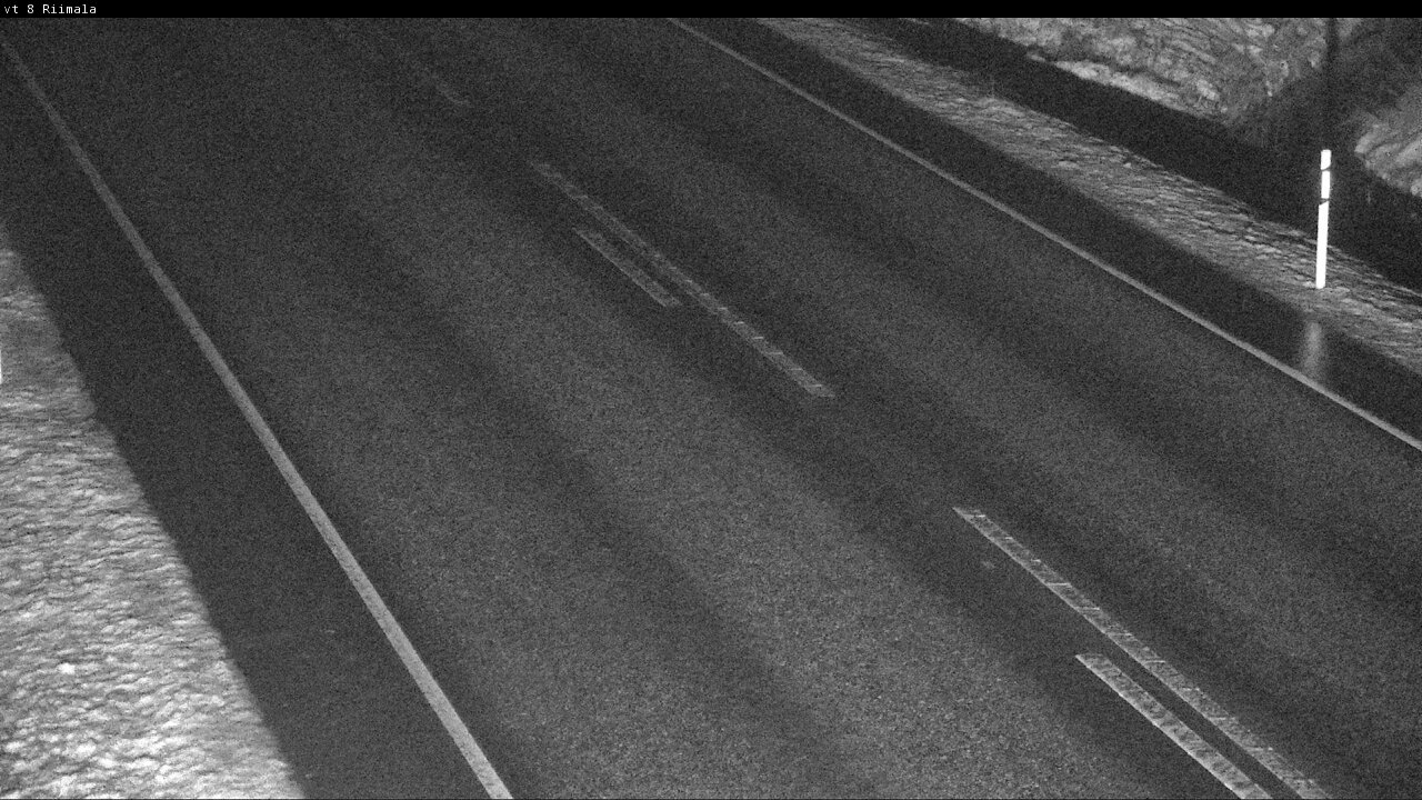 Weather Camera Image Väg 8 Korsholm, Riimala, Mustasaari, Pohjanmaa