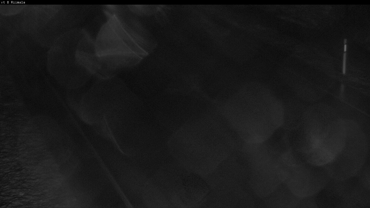 Weather Camera Image Väg 8 Korsholm, Riimala, Mustasaari, Pohjanmaa