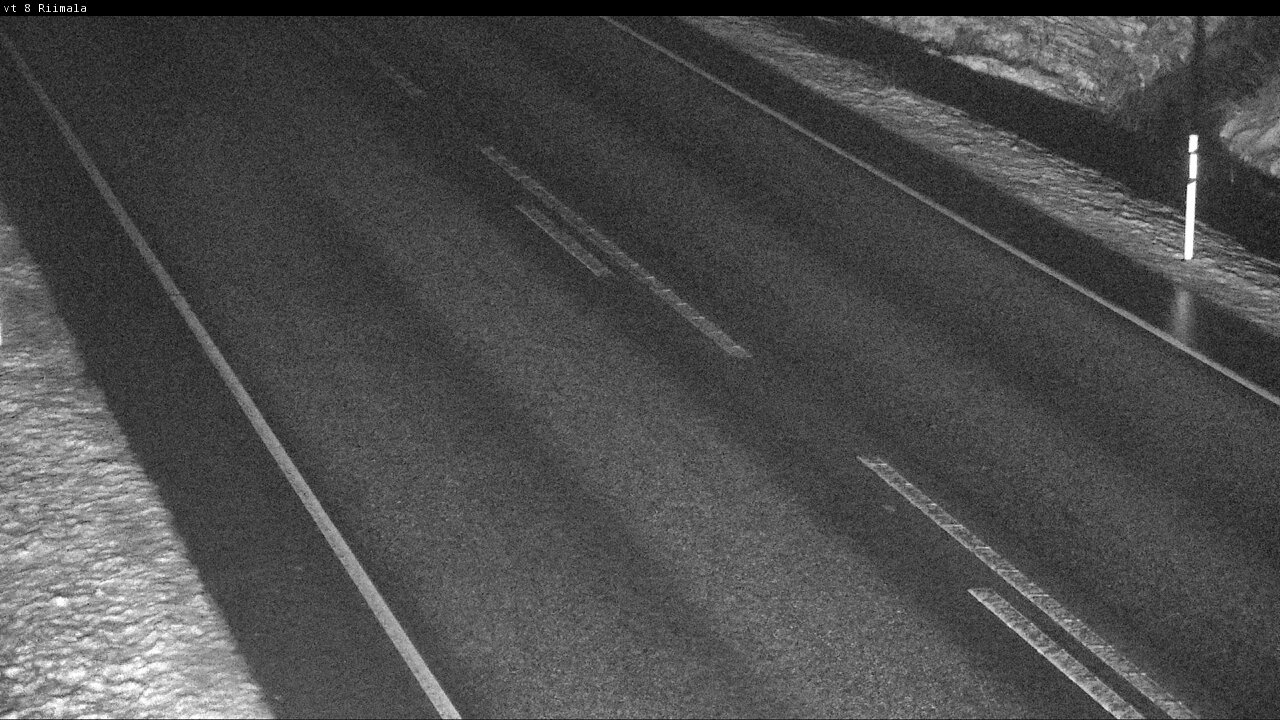 Weather Camera Image Väg 8 Korsholm, Riimala, Mustasaari, Pohjanmaa