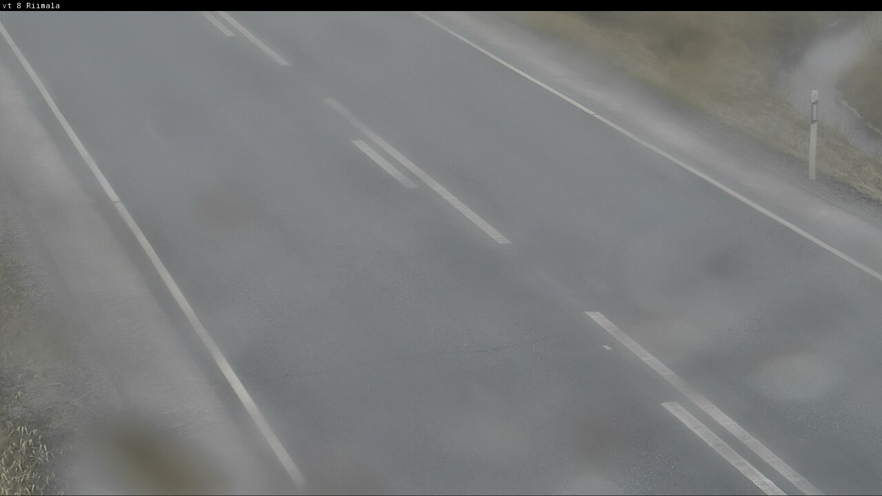 Weather Camera Image Road 8 Mustasaari, Riimala, Mustasaari, Pohjanmaa