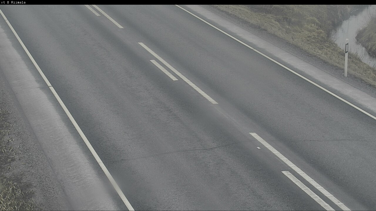 Weather Camera Image Väg 8 Korsholm, Riimala, Mustasaari, Pohjanmaa