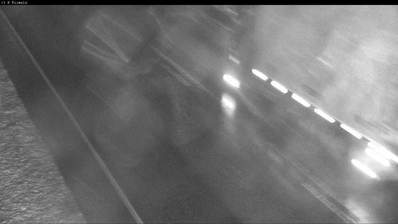 Weather Camera Image Väg 8 Korsholm, Riimala, Mustasaari, Pohjanmaa