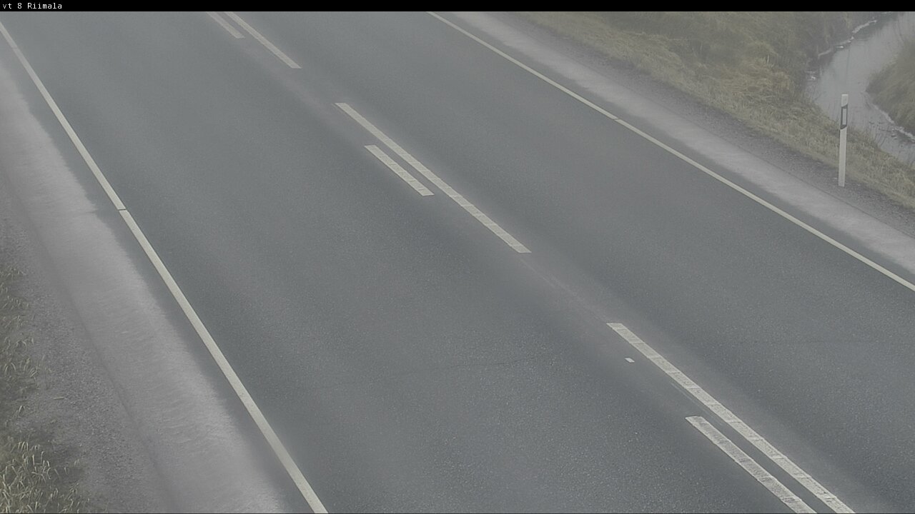 Weather Camera Image Road 8 Mustasaari, Riimala, Mustasaari, Pohjanmaa