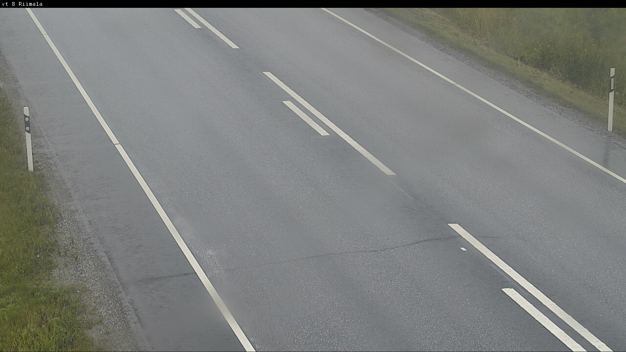 Weather Camera Image Väg 8 Korsholm, Riimala, Mustasaari, Pohjanmaa