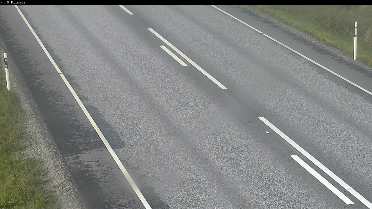 Weather Camera Image Road 8 Mustasaari, Riimala, Mustasaari, Pohjanmaa