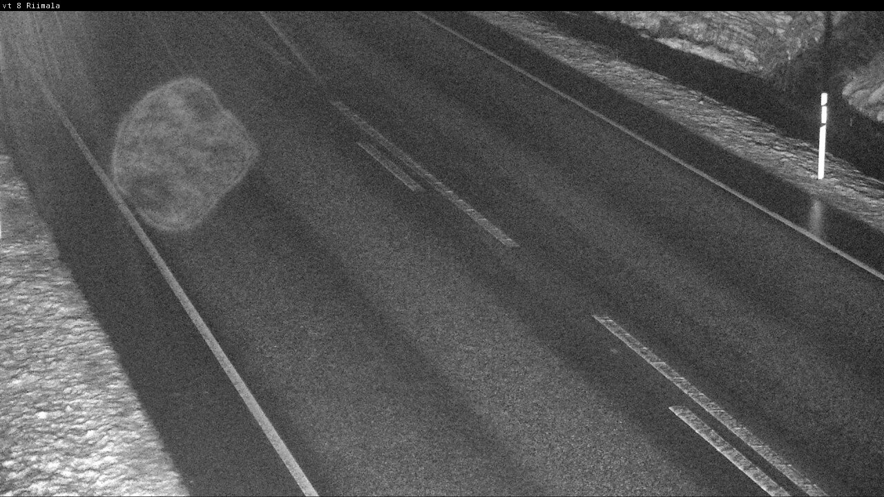 Weather Camera Image Väg 8 Korsholm, Riimala, Mustasaari, Pohjanmaa