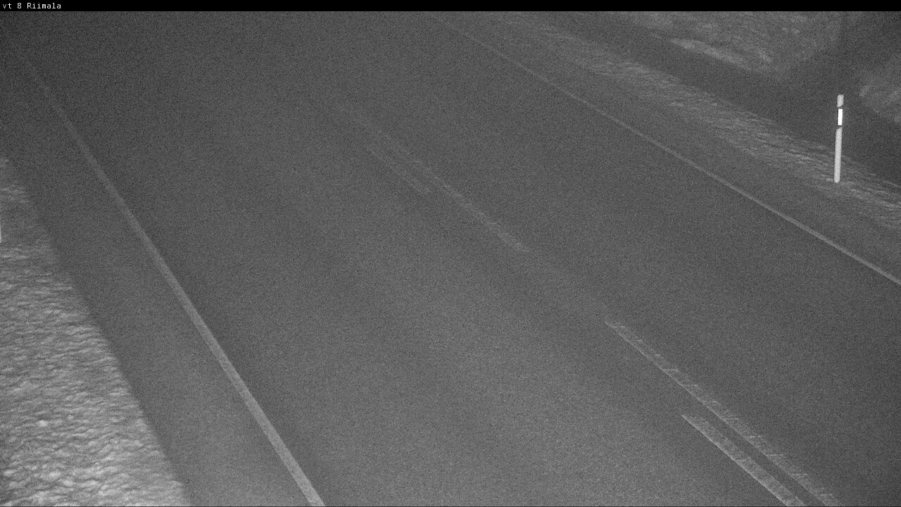 Weather Camera Image Väg 8 Korsholm, Riimala, Mustasaari, Pohjanmaa