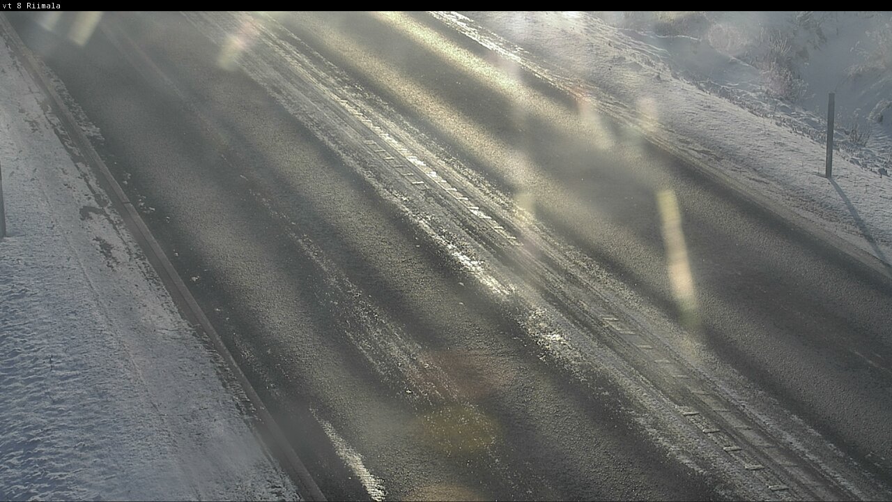 Kelikamerat Kuva Tie 8 Mustasaari, Riimala, Mustasaari, Pohjanmaa