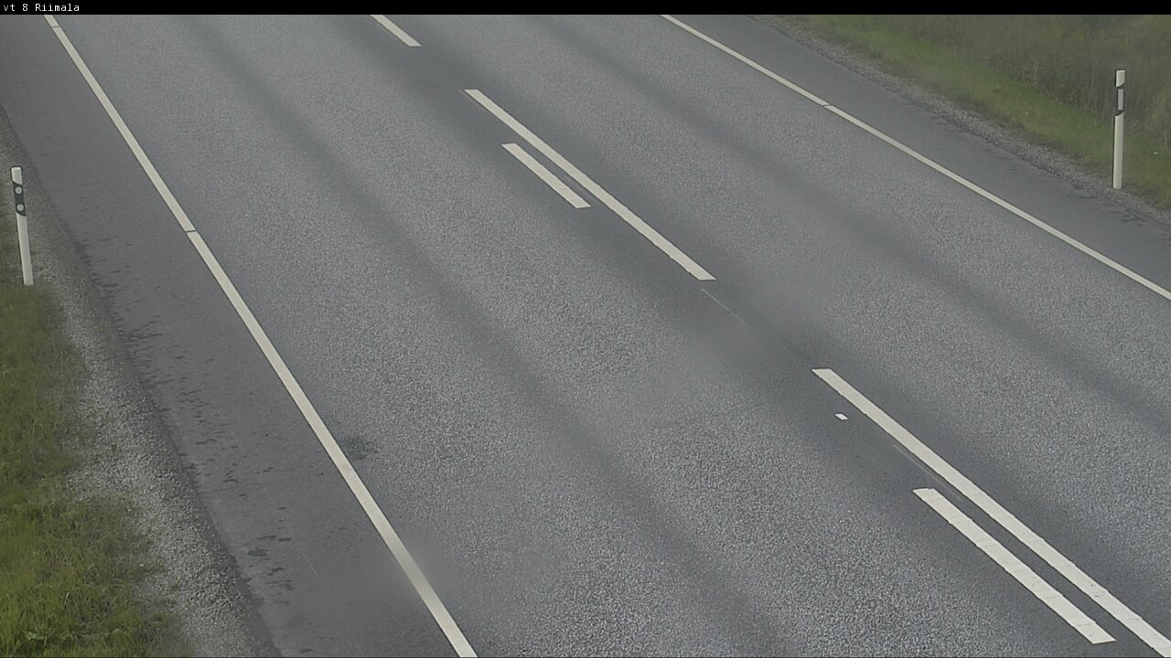 Weather Camera Image Road 8 Mustasaari, Riimala, Mustasaari, Pohjanmaa