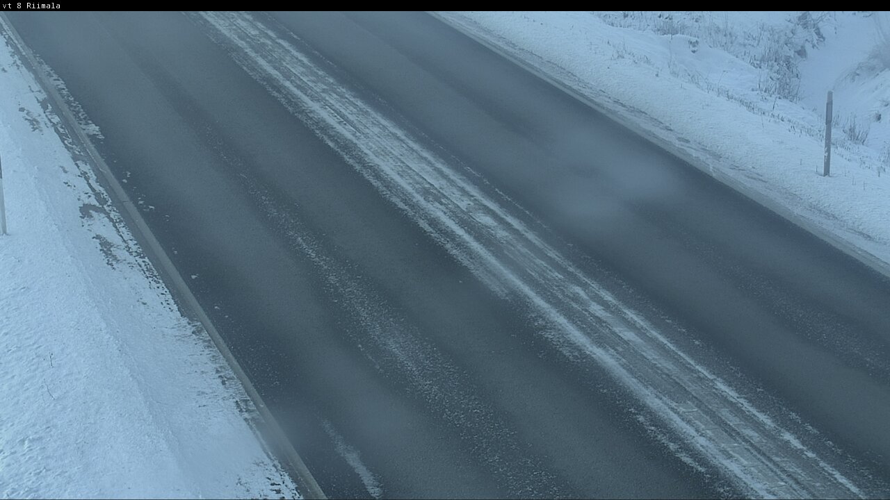 Weather Camera Image Road 8 Mustasaari, Riimala, Mustasaari, Pohjanmaa