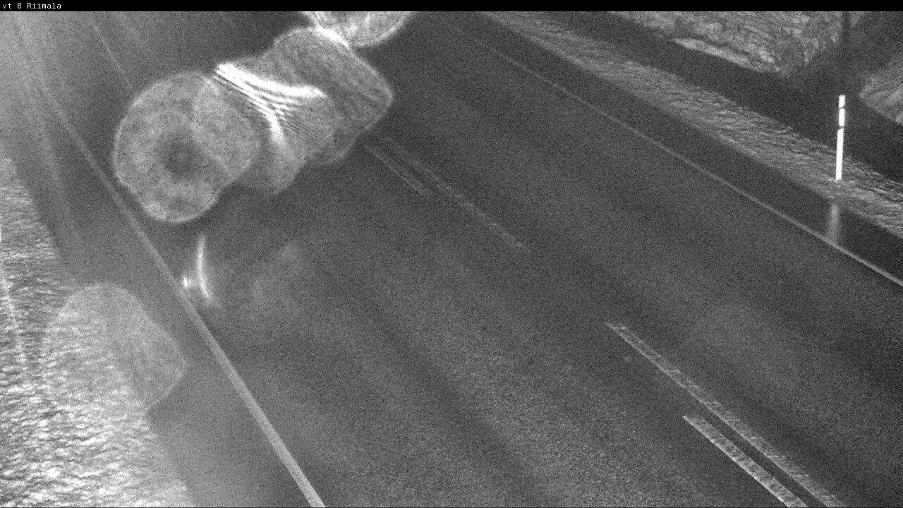 Weather Camera Image Väg 8 Korsholm, Riimala, Mustasaari, Pohjanmaa
