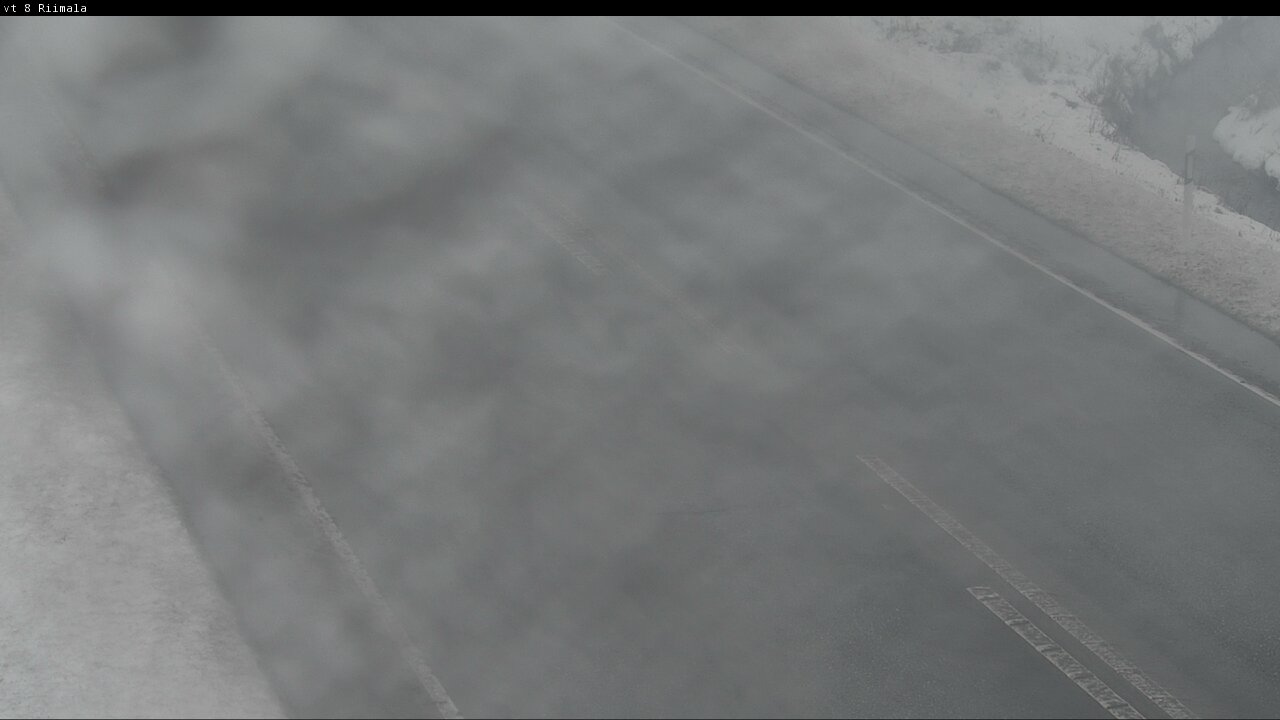 Weather Camera Image Väg 8 Korsholm, Riimala, Mustasaari, Pohjanmaa