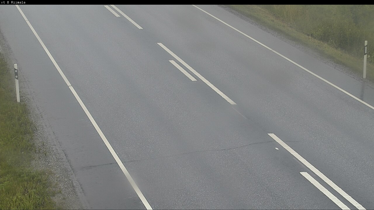 Weather Camera Image Väg 8 Korsholm, Riimala, Mustasaari, Pohjanmaa
