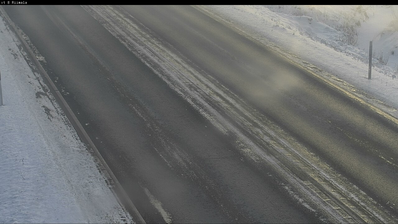 Kelikamerat Kuva Tie 8 Mustasaari, Riimala, Mustasaari, Pohjanmaa