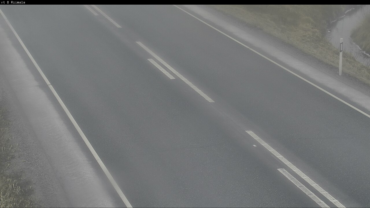 Weather Camera Image Road 8 Mustasaari, Riimala, Mustasaari, Pohjanmaa