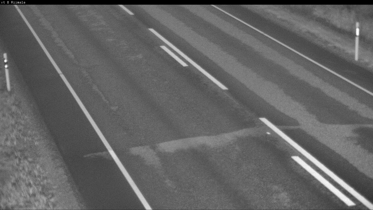 Weather Camera Image Road 8 Mustasaari, Riimala, Mustasaari, Pohjanmaa