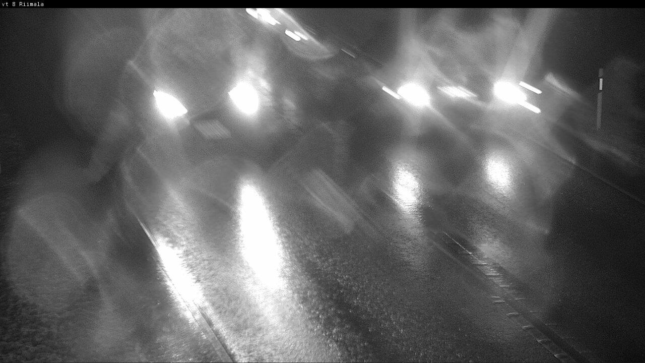Weather Camera Image Väg 8 Korsholm, Riimala, Mustasaari, Pohjanmaa