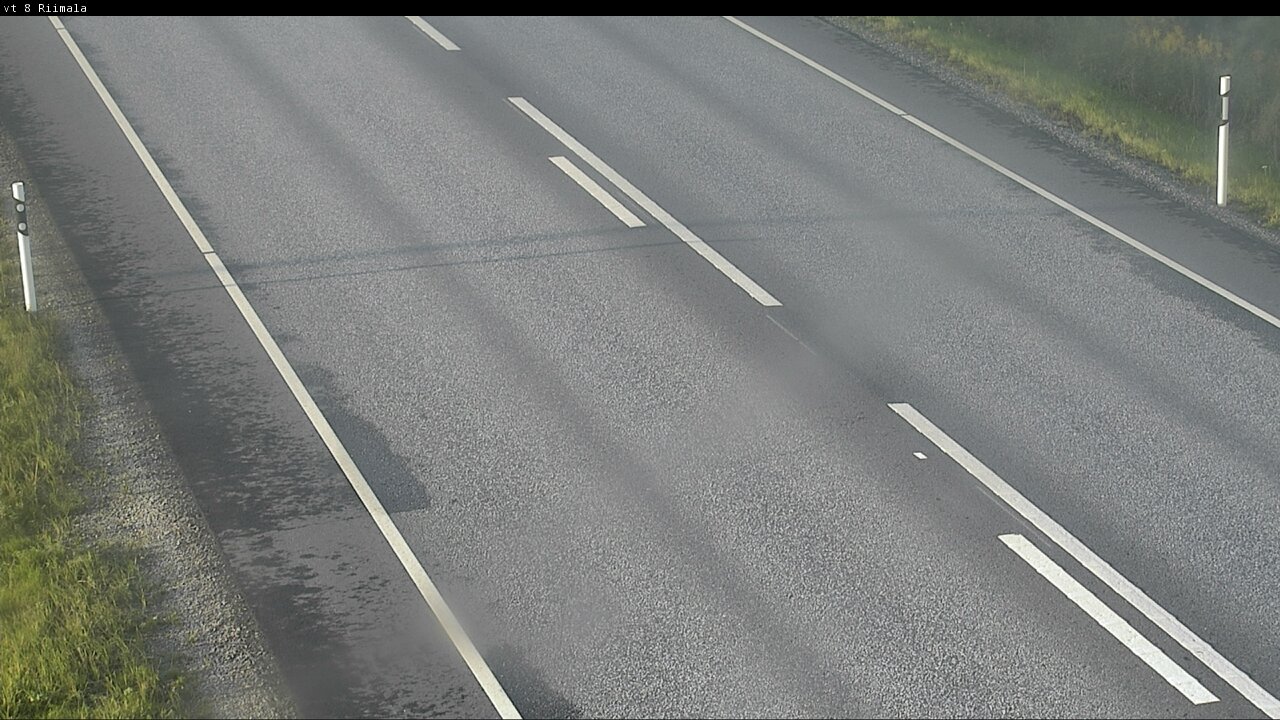 Weather Camera Image Road 8 Mustasaari, Riimala, Mustasaari, Pohjanmaa