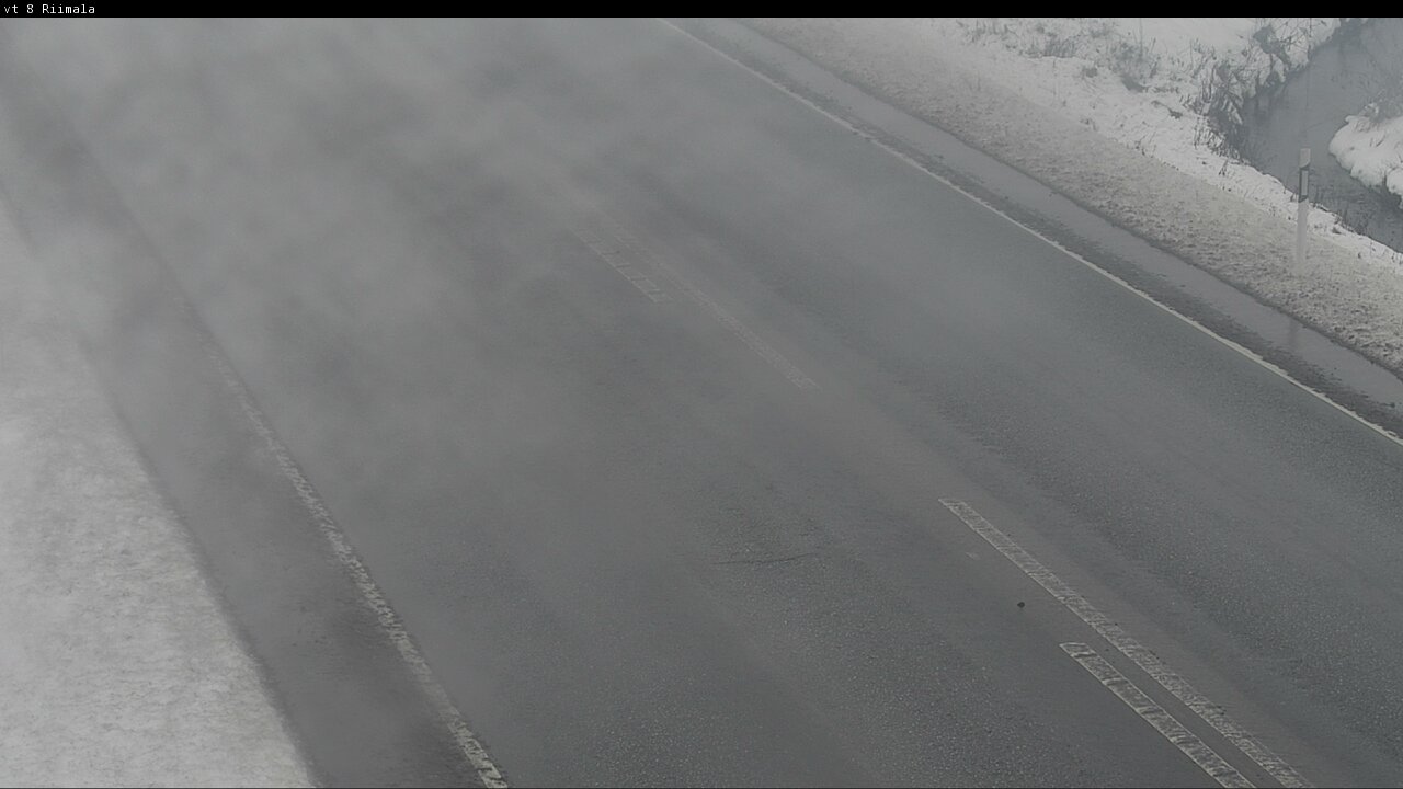 Weather Camera Image Väg 8 Korsholm, Riimala, Mustasaari, Pohjanmaa