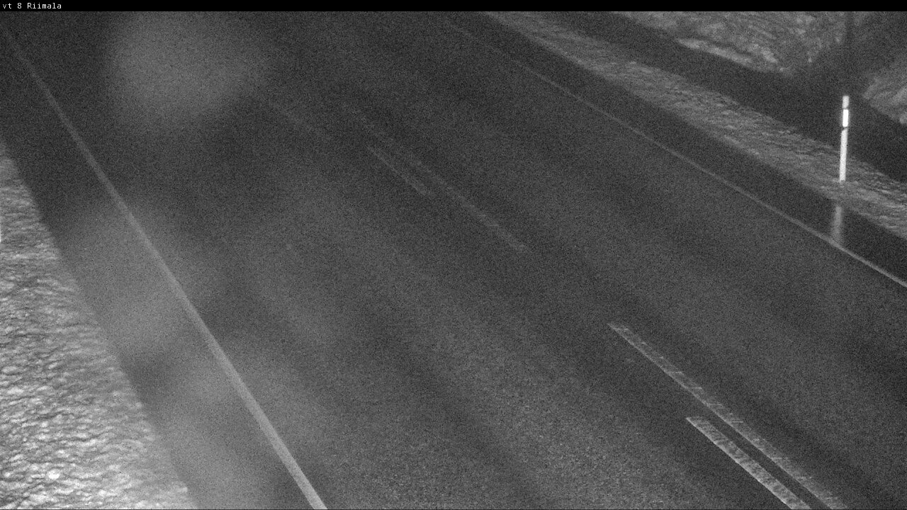 Weather Camera Image Väg 8 Korsholm, Riimala, Mustasaari, Pohjanmaa