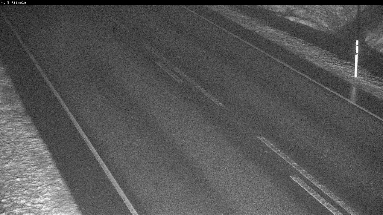 Weather Camera Image Väg 8 Korsholm, Riimala, Mustasaari, Pohjanmaa