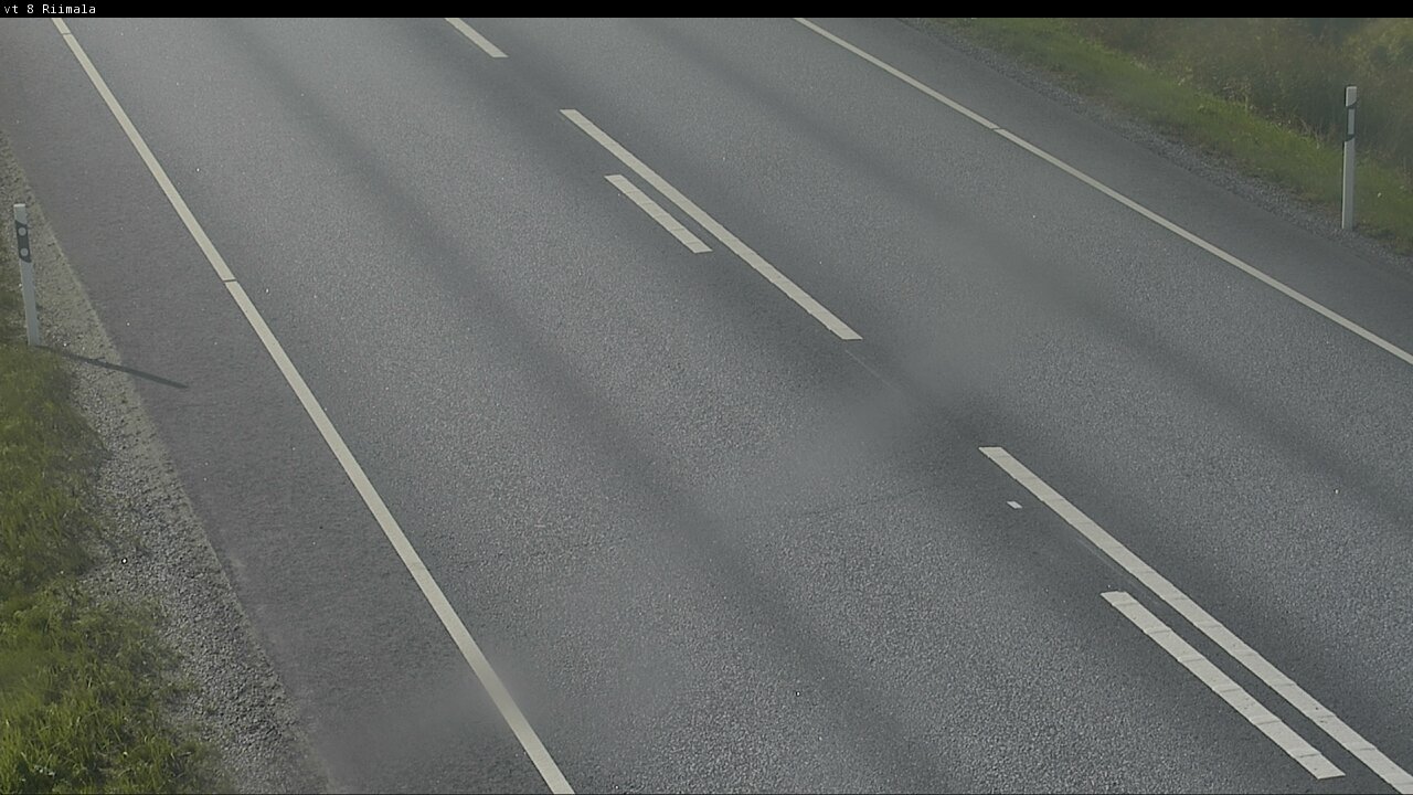 Weather Camera Image Road 8 Mustasaari, Riimala, Mustasaari, Pohjanmaa