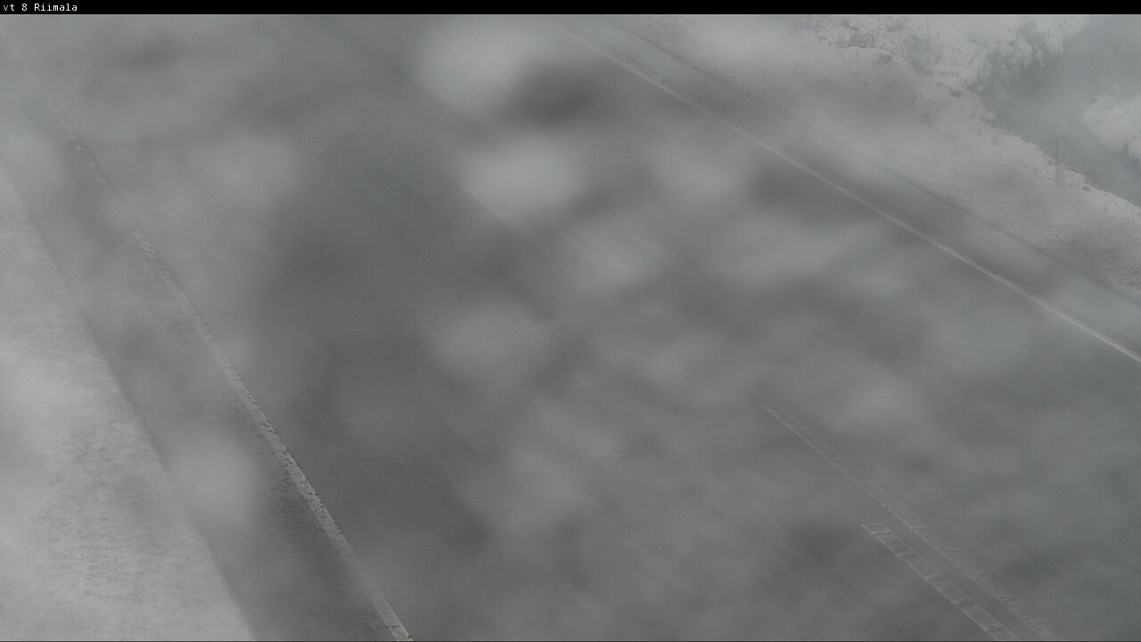 Weather Camera Image Väg 8 Korsholm, Riimala, Mustasaari, Pohjanmaa