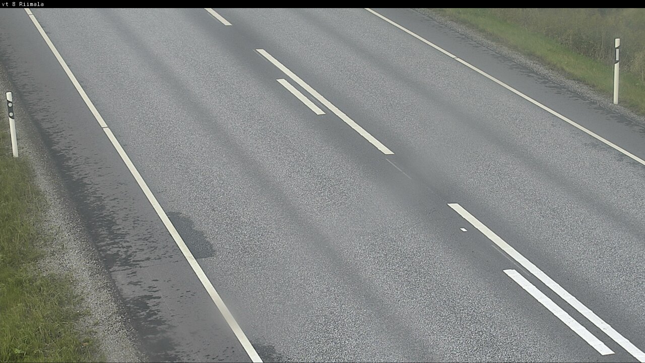 Weather Camera Image Road 8 Mustasaari, Riimala, Mustasaari, Pohjanmaa