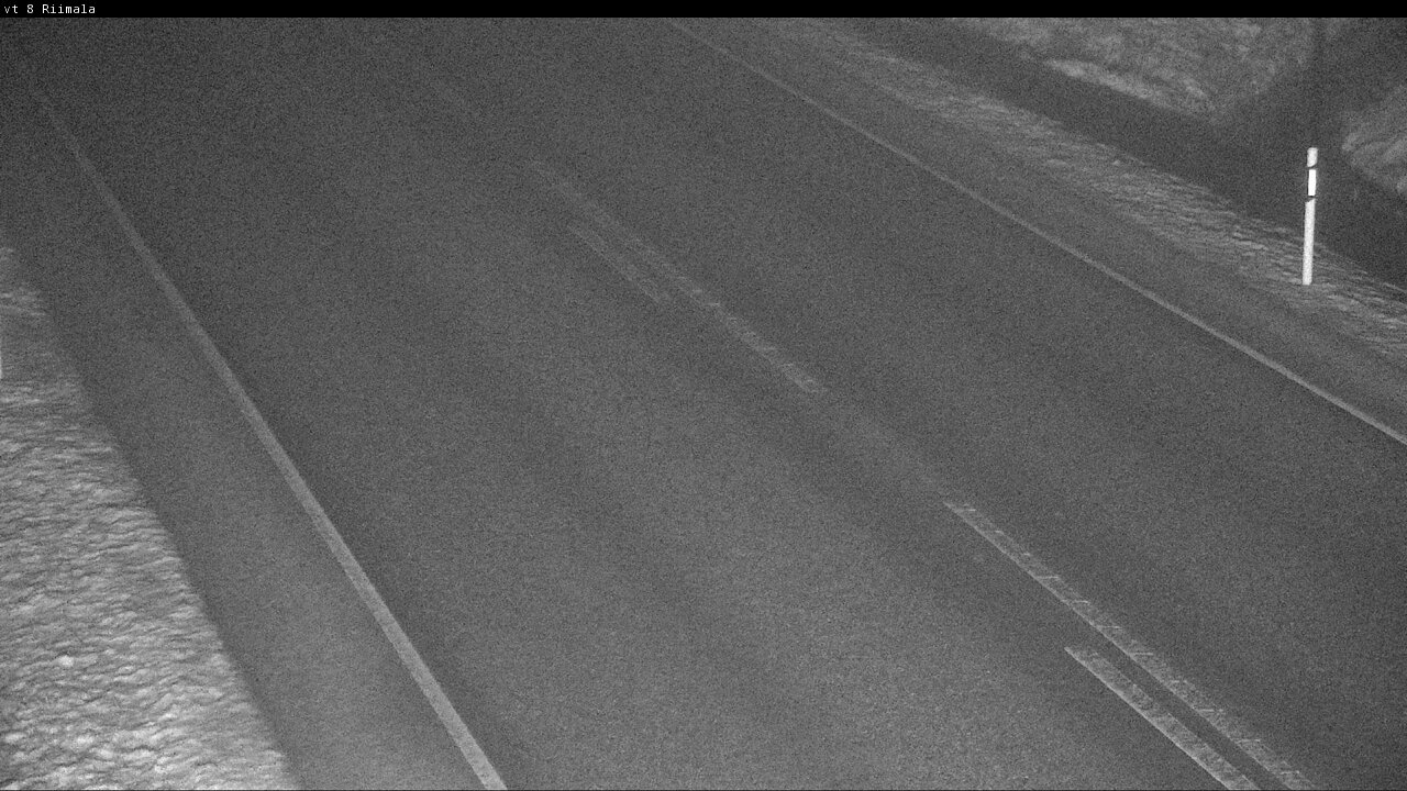 Weather Camera Image Väg 8 Korsholm, Riimala, Mustasaari, Pohjanmaa