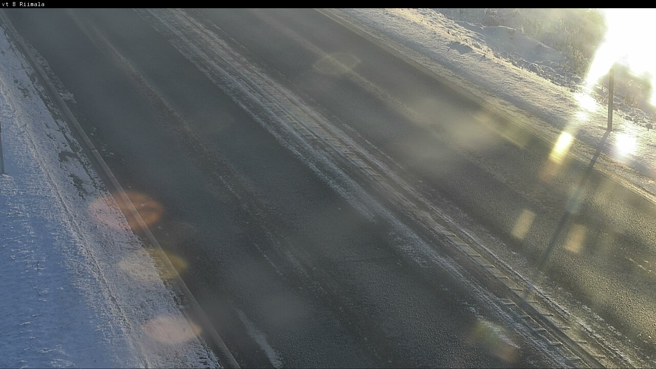 Kelikamerat Kuva Tie 8 Mustasaari, Riimala, Mustasaari, Pohjanmaa