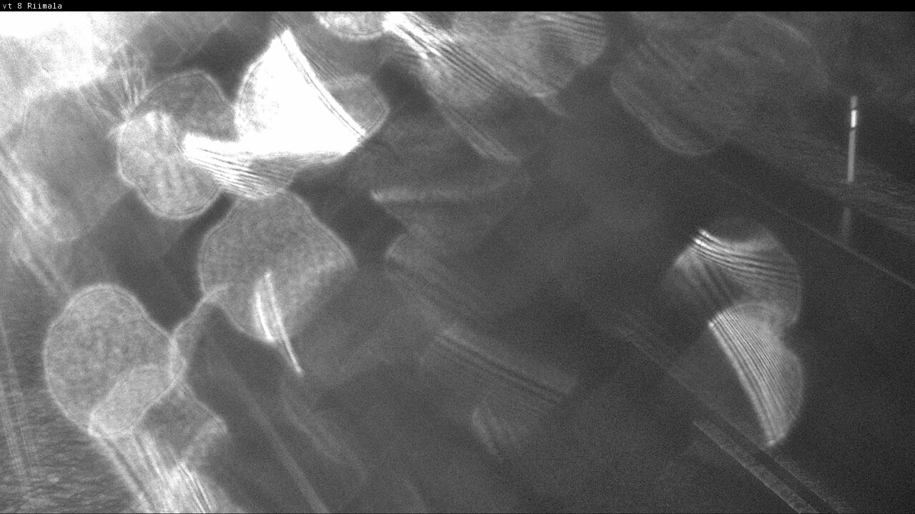 Weather Camera Image Väg 8 Korsholm, Riimala, Mustasaari, Pohjanmaa